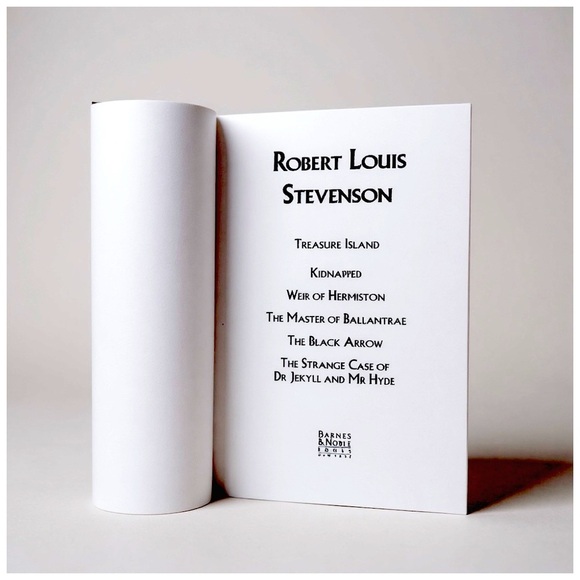 Selected Works of Robert Louis Stevenson. Collector’s Edition. Hardcover. 687p‍‍ - Picture 3 of 3